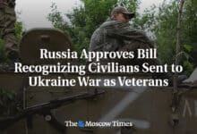 Rusia aprueba proyecto de ley que reconoce a los civiles