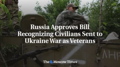 Rusia aprueba proyecto de ley que reconoce a los civiles
