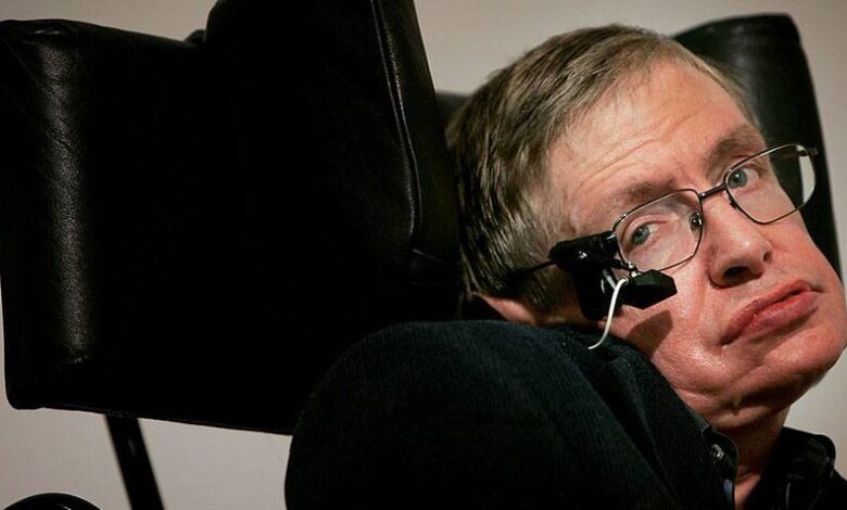 Stephen Hawking On Human Survival