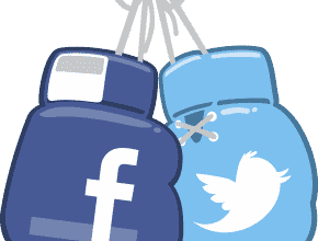 Twitter vs Facebook - Aldea de la Juventud 31 Twitter vs Facebook - Aldea de la Juventud