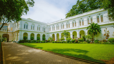 Una breve historia de la casa del presidente de Sri Lanka: 7 A Brief History of Sri Lanka’s President’s House