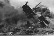 Pearl Harbor Boat Sinking