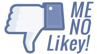 ¡Es oficial!  Facebook va a agregar un botón de "No me gusta"