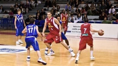 ¿Hombre arrestado por estafa del equipo de baloncesto de Estados Unidos y España? 9 ¿Hombre arrestado por estafa del equipo de baloncesto de Estados