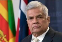 ¿Quién es Ranil Wickremesinghe, el nuevo presidente de Sri Lanka?