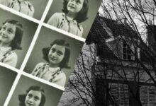 Anne Frank Featured