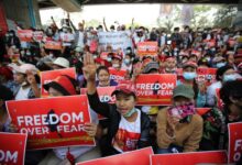Funding Myanmar’s Spring Revolution