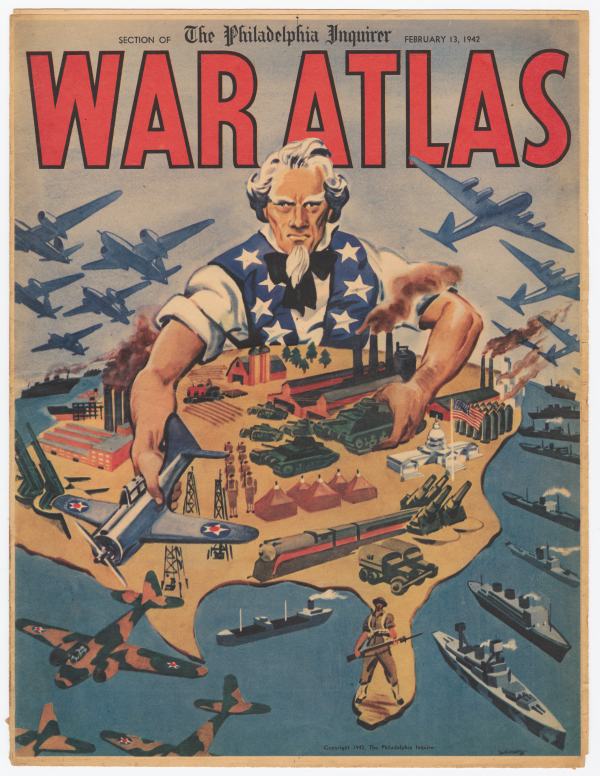 Atlas de guerra