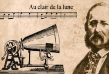 Edouard-Leon Scott de Martinville: el verdadero inventor del sonido grabado