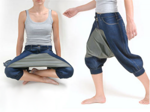pantalones de picnic