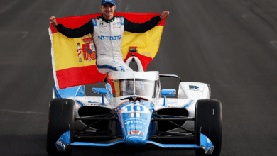 NTT IndyCar Series: Alex Palou podría defender su título y convertirse en bicampeón 4 Alex Palou1