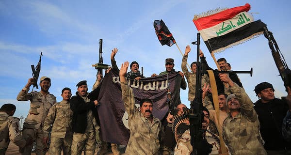 Irak declara la victoria mientras los líderes del califato huyen