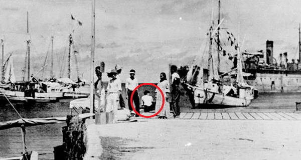 Amelia Earhart podría haber sobrevivido, revela una foto recién descubierta