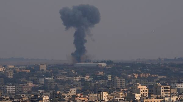 1660352135 557 Israel y militantes intercambian disparos mientras el numero de muertos