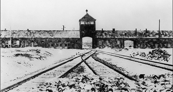 Miles de sitios nazis previamente desconocidos descubiertos