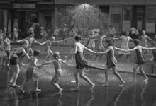 26 hermosas escenas callejeras de Todd Webb del Nueva York posterior a la Segunda Guerra Mundial