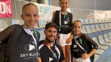 El club de gimnasia artística infantil pone a Jávea en la Costa Blanca de España en el mapa 3 1660586851 El club de gimnasia artistica infantil pone a Javea en