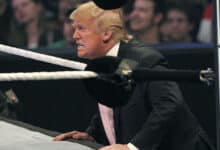 Donald Trump aprendió a hablarle a Middle America en la WWE