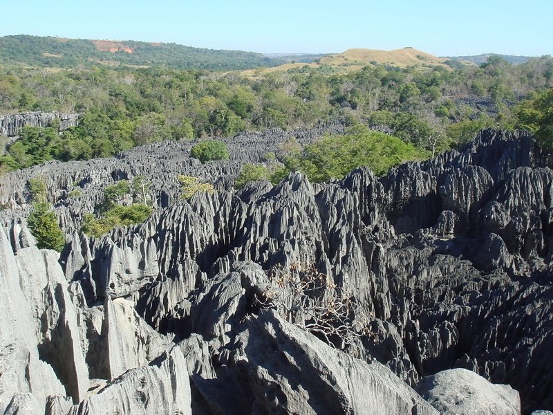Tsingy Bemaraha