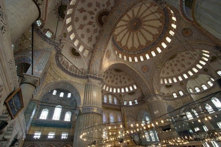 Mezquita del Sultán Ahmed
