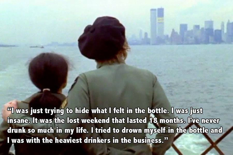 John Lennon WTC