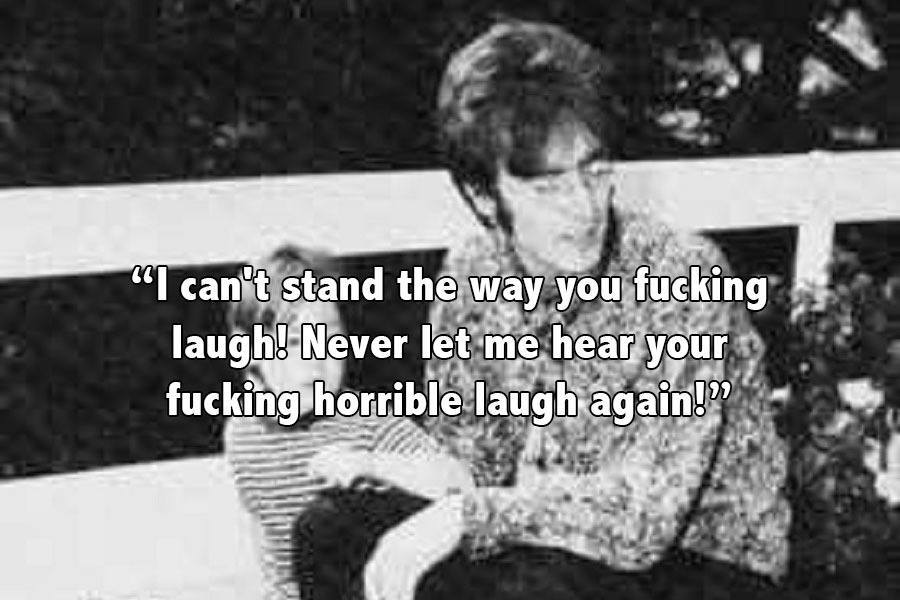 John Lennon con Julián