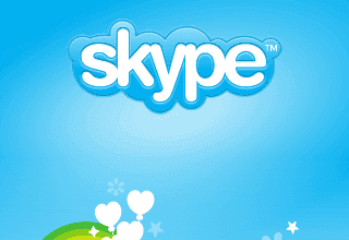 Aplicación móvil de Skype - Aldea de la juventud