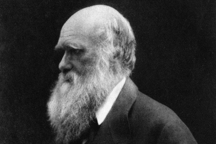 Retrato de los hechos de Charles Darwin