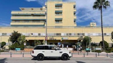 Expatriado británico lucha por la vida después de contraer la enfermedad del legionario en un brote misterioso en Mijas, en la Costa del Sol de España 4 Expatriado britanico lucha por la vida despues de contraer la