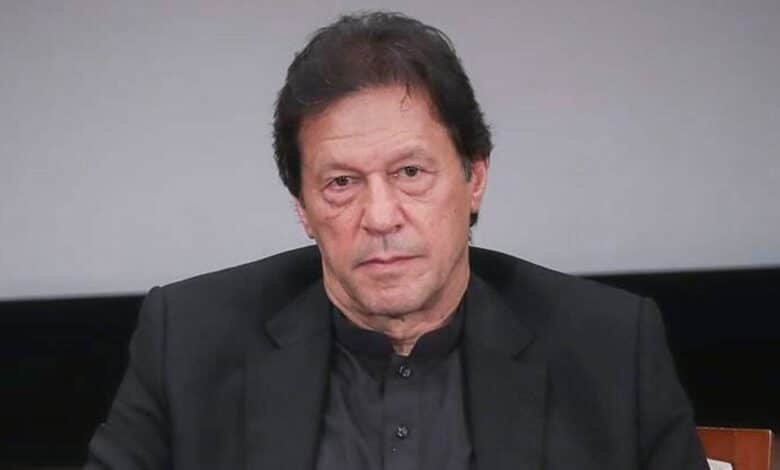 Hackean brevemente la cuenta de Instagram del ex primer ministro de Pakistán Imran Khan
