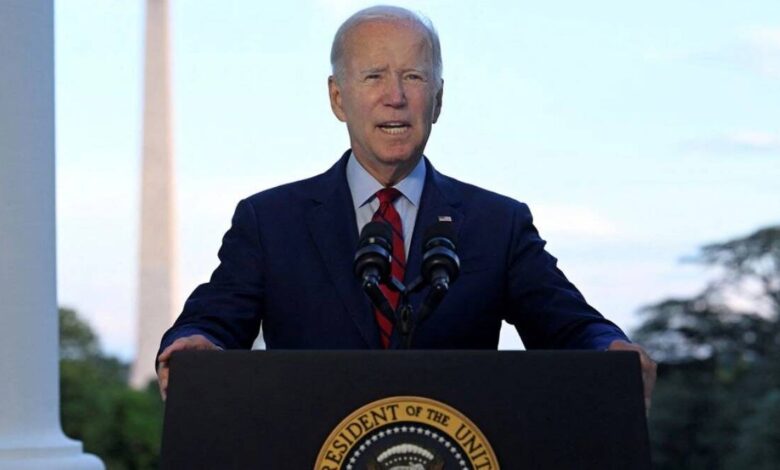 Joe Biden apoya a los musulmanes después de los 'asesinatos horribles' en Nuevo México