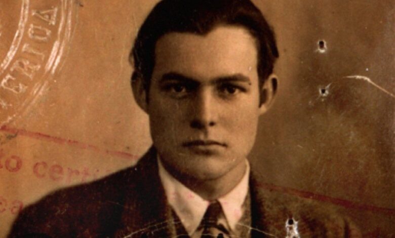 Hemingway Journalism Passport