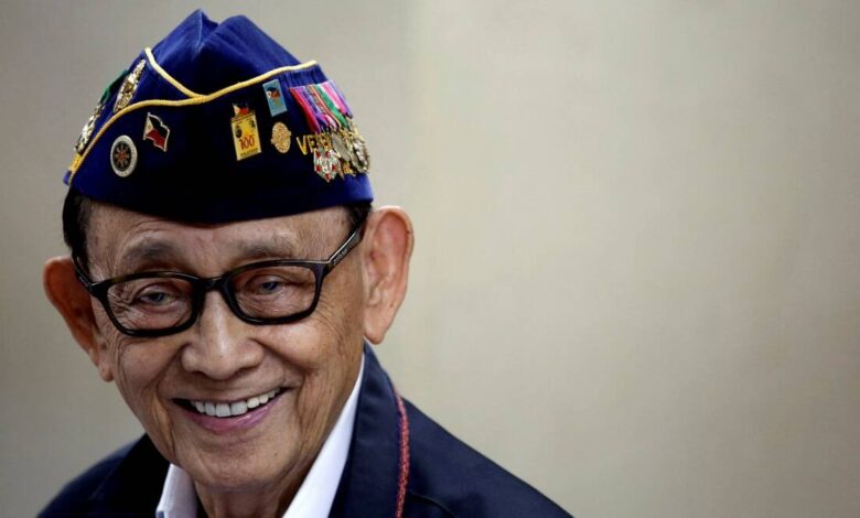 Muere Ramos, exlíder filipino que ayudó a derrocar al dictador
