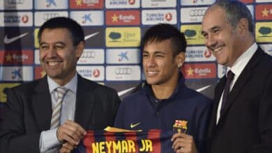 Neymar y dos expresidentes del Barcelona se enfrentan a juicio por fraude en España este octubre 2 Neymar y dos expresidentes del Barcelona se enfrentan a juicio