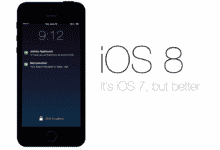 Notificaciones interactivas en iOS 8: explicadas en 6 pasos rápidos