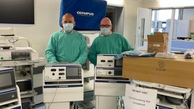 Nuevos equipos quirúrgicos y de alimentación en vivo de A&E mantienen en buen estado al servicio de salud de Gibraltar 5 Nuevos equipos quirurgicos y de alimentacion en vivo de AE