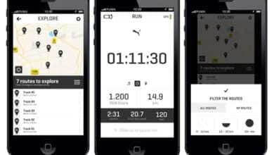 PUMA lanza una nueva e innovadora aplicación para correr 52 PUMA lanza una nueva e innovadora aplicación para correr