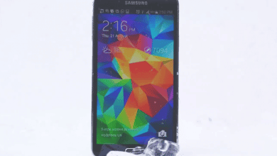 Samsung Galaxy S5 toma ALS Ice Bucket Challenge nomina Iphone 5s, HTC y Nokia 130 Samsung Galaxy S5 toma ALS Ice Bucket Challenge nomina Iphone 5s, HTC y Nokia