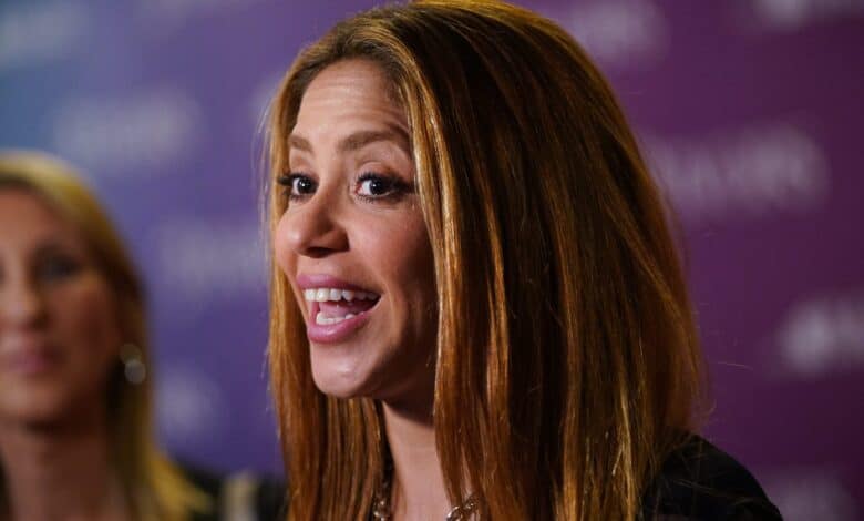 Shakira se enfrenta a ocho anos de prision si es