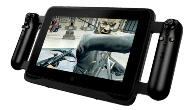Tableta para juegos Razer Edge Pro 7 Tableta para juegos Razer Edge Pro