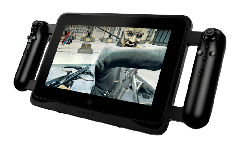 Tableta para juegos Razer Edge Pro