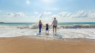 Todos los balnearios costeros de la Andalucia espanola cumplen los
