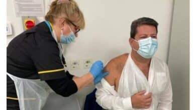 Una nueva víctima eleva el total de víctimas de COVID-19 a 107 en Gibraltar desde el comienzo de la pandemia 6 Una nueva victima eleva el total de victimas de COVID 19