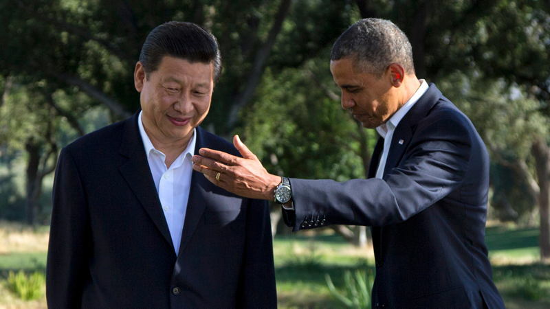 Aldeas chinas contra el cáncer Obama Xi