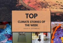 Principales noticias climáticas de esta semana: la ayuda llega a Pakistán afectado por las inundaciones, Hawái abandona el carbón en un intento por combatir el cambio climático y más