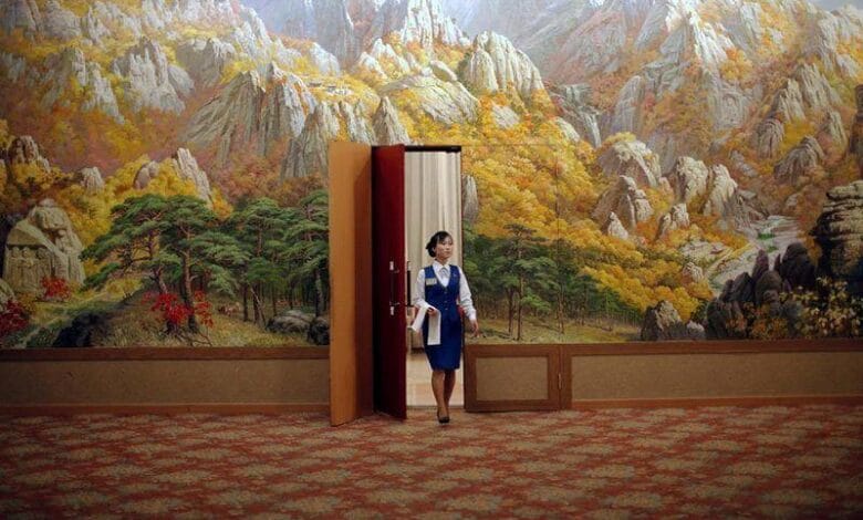 Mount Kumgang Resort fue una vez muy popular 1 North Korean Resort