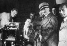 Fotos del Hollywood de Hitler en acción