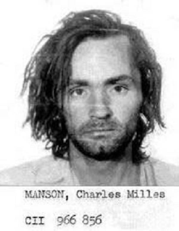 charles manson