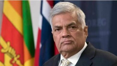El presidente de Sri Lanka bajo fuego por la expansión del gobierno en medio de la crisis económica