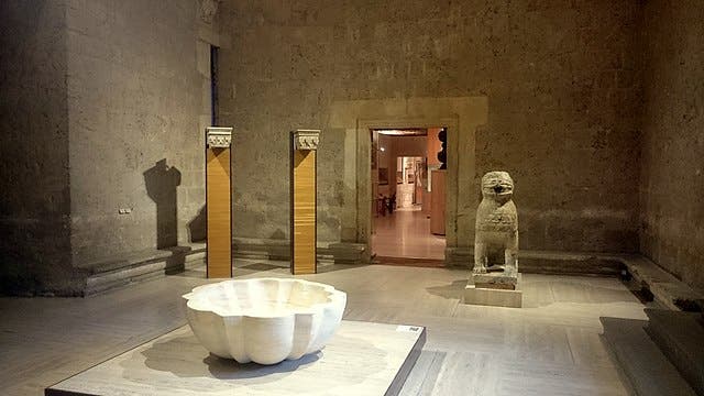 El sector de los museos en Andalucia Espana recibira cada